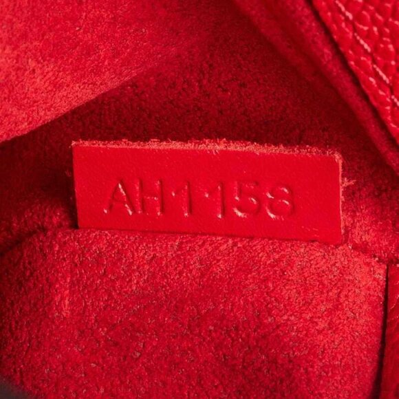 Louis Vuitton Rubis Monogram Leather Very Chain Bag - Picture 8 of 11